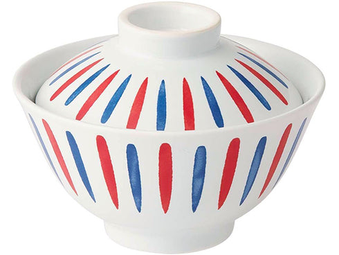 Ponyo bowl with lid x1